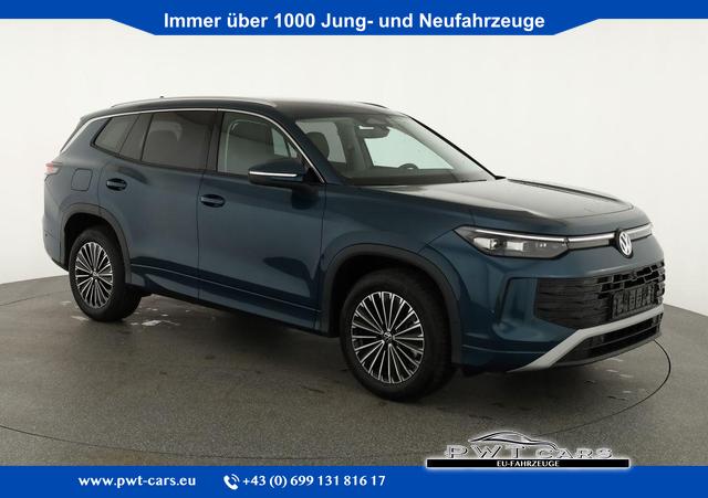 Volkswagen Tayron - 1.5 TSI eHybrid 150 kW Life DSG Life, AHK, LED-Plus, Navi, 18-Zoll, 5-J Garantie