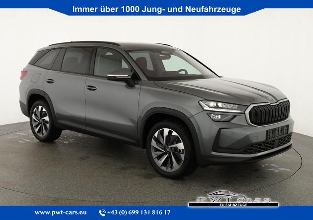 Skoda Kodiaq - 2.0 TDI 142kW 4x4 Selection DSG Selection, Standheizung, AHK, Matix, el. Klappe