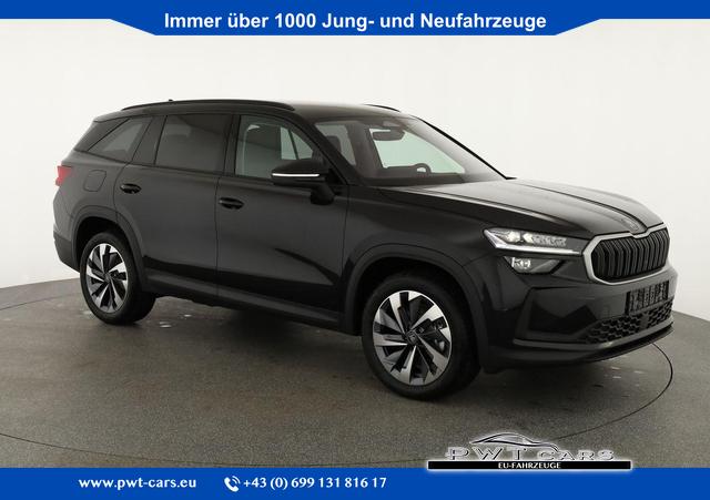 Skoda Kodiaq - 2.0 TDI 142kW 4x4 Selection DSG Selection, Standheizung, AHK, Matrix, el. Klappe