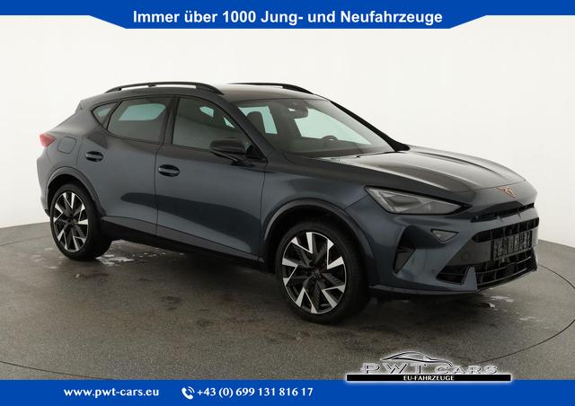 Cupra Formentor - VZ 2.0 TSI 245 kW 4Drive DSG 4Drive, Matrix, Sennheiser, Side, Navi