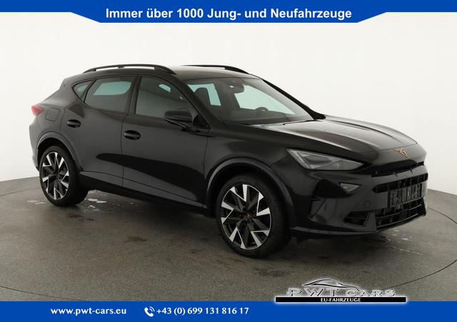 Cupra Formentor - VZ 2.0 TSI 245 kW 4Drive DSG 4Drive, Matrix, Sennheiser, Side, Navi