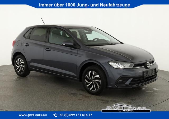 Volkswagen Polo - LIFE 1.0 TSI Life, Kamera, Winter, 15-Zoll, 4-J Garantie