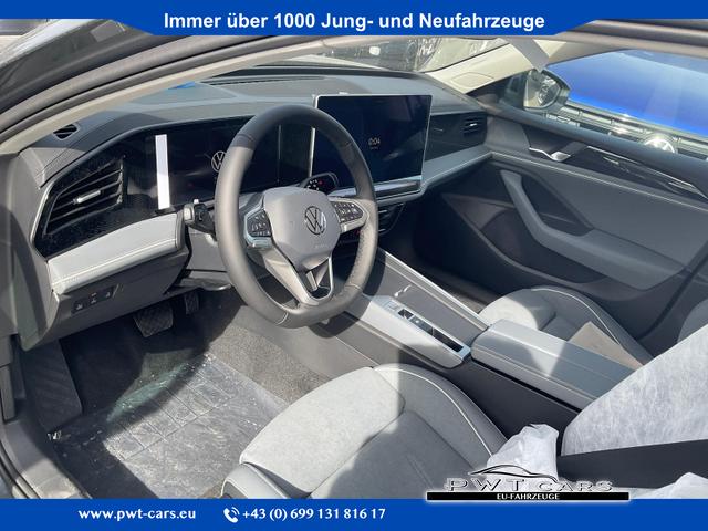 Volkswagen Passat Variant - 1.5 TSI eHybrid 150 kW Business Business, IQ.Light, HuD, 18-Zoll, Navi Pro, AHK, sofort