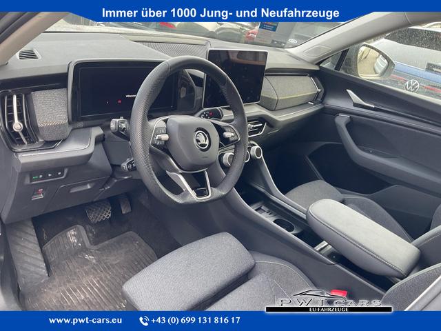 Skoda Kodiaq - 2.0 TDI 142kW 4x4 Selection DSG Selection, 7-Sitzer, AHK, Navi, Matrix