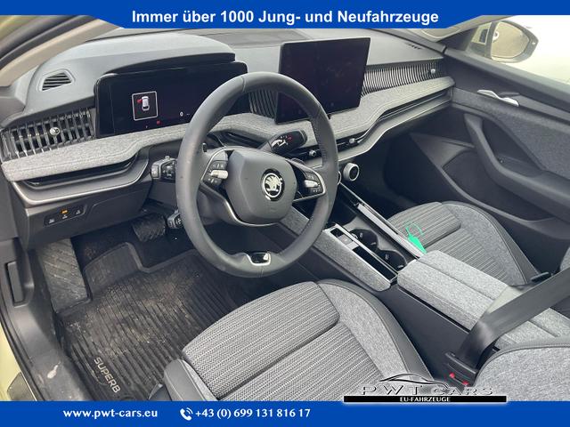 Skoda Superb Combi - 2.0 TDI 142kW 4x4 Selection DSG Selection, Standheizung, Pano, AHK, Navi, Matrix