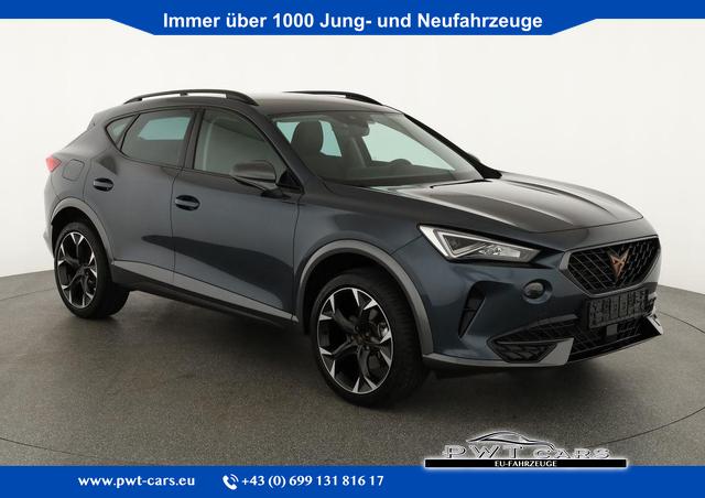 Cupra Formentor - Basis a 4Drive 2.0 TSI DSG 4Drive, LED, Navi, Kamera, ACC