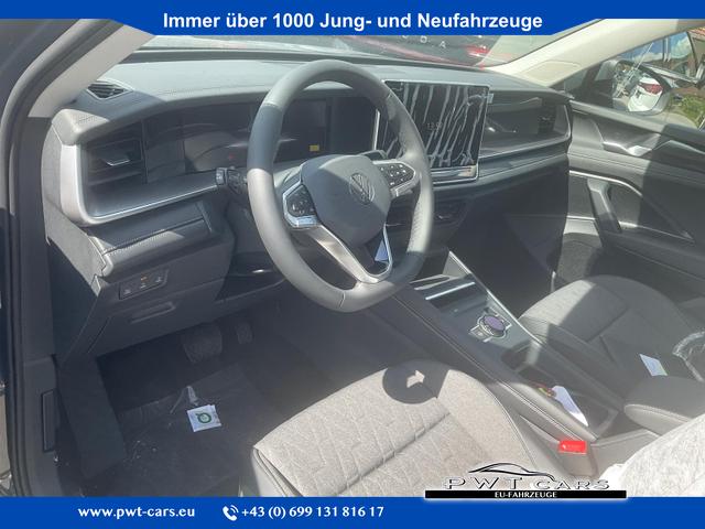 Volkswagen Tayron - 1.5 TSI eHybrid 150 kW Life DSG Life, AHK, LED-Plus, Navi, 18-Zoll, 5-J Garantie