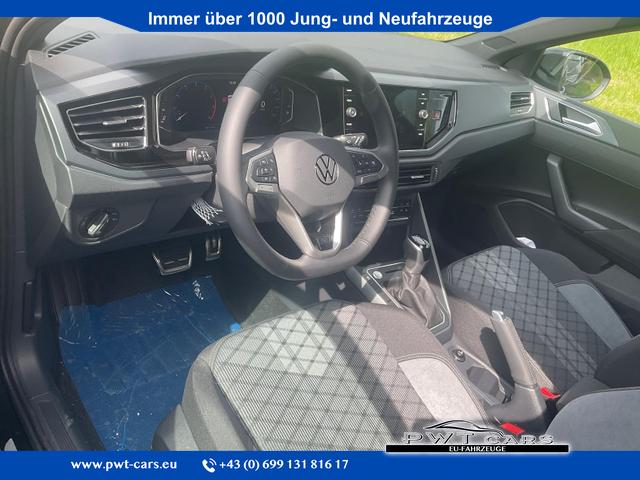 Volkswagen Taigo - R-Line 1.5 TSI DSG R-Line, IQ.Light, AHK, Navi, Kamera