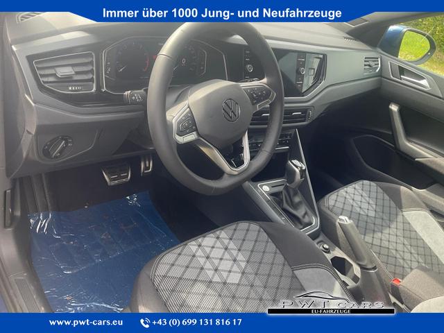Volkswagen Taigo - R-Line 1.5 TSI DSG R-Line, IQ.Light, AHK, Navi, Kamera