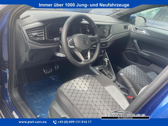 Volkswagen Taigo - R-Line 1.5 TSI DSG R-Line, IQ.Light, AHK, Navi, Kamera