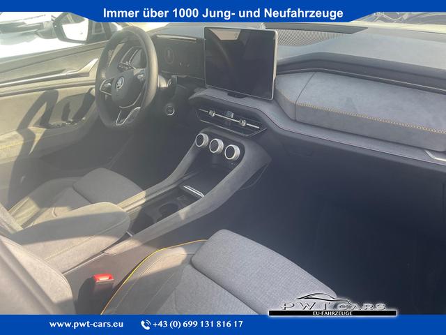 Skoda Kodiaq - 2.0 TDI 142 kW 4x4 Selection DSG Selection, 7-Sitzer, AHK, Area, Matrix