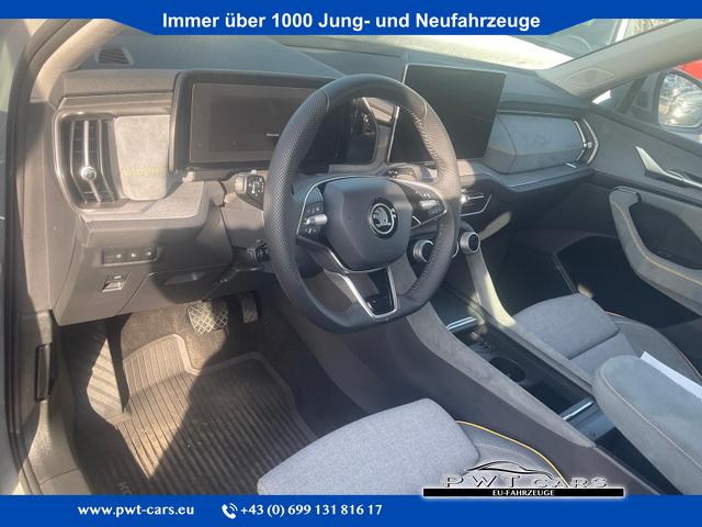 Skoda Kodiaq - 2.0 TDI 142 kW 4x4 Selection DSG Selection, 7-Sitzer, AHK, Area, Matrix