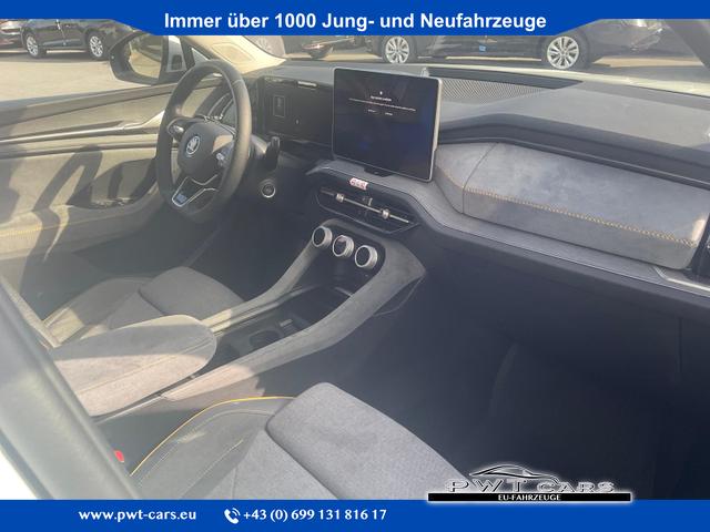 Skoda Kodiaq - 2.0 TDI 142 kW 4x4 Selection DSG Selection, 7-Sitzer, AHK, Area, Matrix