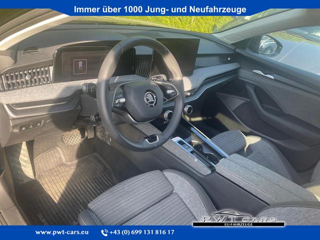 Skoda Superb Combi - 2.0 TDI 142 kW 4x4 Selection DSG Selection, Standheizung, Pano, AHK, Navi, Matrix