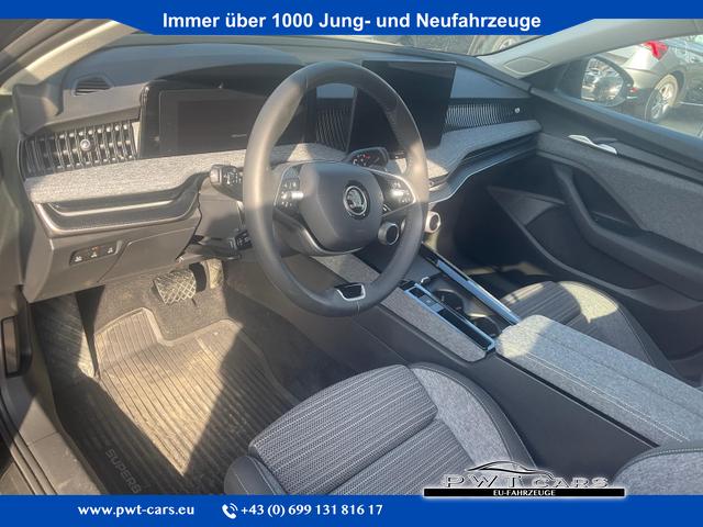 Skoda Superb Combi - 2.0 TDI 142 kW 4x4 Selection DSG Selection, Standheizung, Pano, AHK, Navi, Matrix