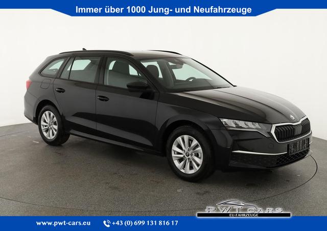Skoda Octavia Combi - 2.0 TDI 110 kW Selection DSG Selection, Navi, AHK, ACC, Kamera, 4-J Garantie