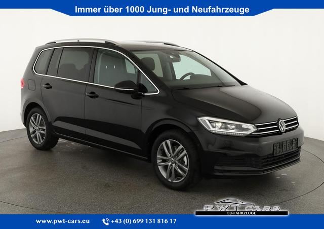 Volkswagen Touran - Comfortline BMT/Start-Stopp 1.5 TSI DSG Comfortline, 7-Sitzer, AHK, easyOpen, Navi, Winterpaket