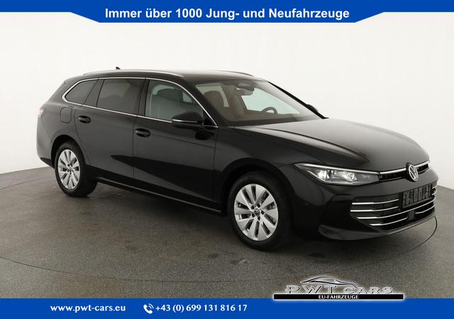 Volkswagen Passat Variant - 1.5 TSI eHybrid 150 kW Business Business, IQ.Light, AHK, Winter plus, Akustik, Navi, sofort