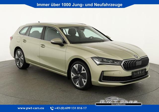 Skoda Superb Combi - 2.0 TDI 142kW 4x4 Selection DSG Selection, Standheizung, Pano, AHK, Navi, Matrix
