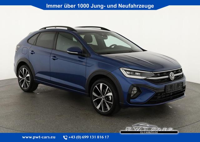 Volkswagen Taigo - R-Line 1.5 TSI DSG R-Line, IQ.Light, AHK, Navi, Kamera