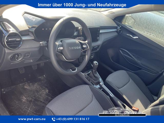 Skoda Fabia - Selection 1.0 TSI Selection, AHK, LED, Sitzheizung, AppConnect