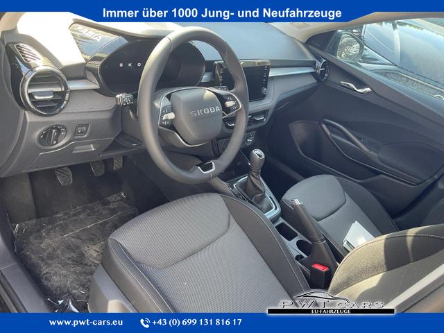 Skoda Fabia - Selection 1.0 TSI Selection, AHK, LED, Sitzheizung, AppConnect