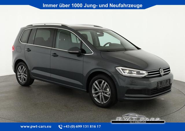 Volkswagen Touran - Comfortline BMT/Start-Stopp 1.5 TSI DSG Comfortline, 7-Sitzer, AHK, easyOpen, Navi, Winterpaket
