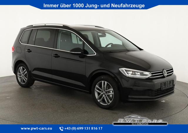 Volkswagen Touran - Comfortline BMT/Start-Stopp TDI DSG Comfortline, AHK, easyOpen, Navi, Winterpaket