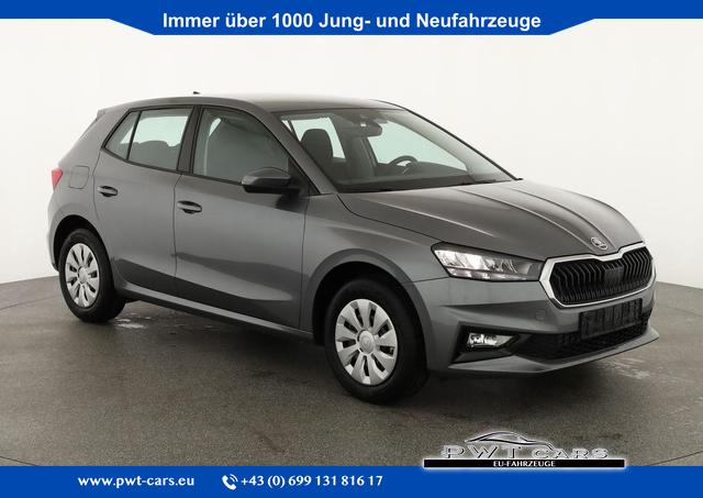 Skoda Fabia - Selection 1.0 TSI Selection, AHK, LED, Sitzheizung, AppConnect