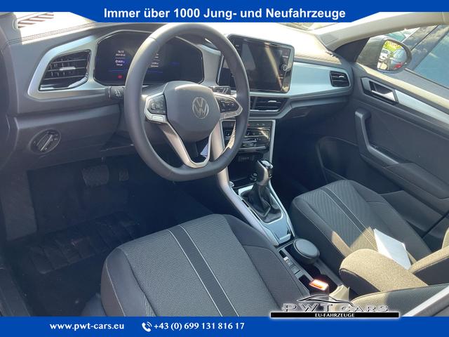 Volkswagen T-Roc - Life 2.0 TDI DSG Life, AHK, Kamera, Winter