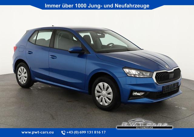 Skoda Fabia - Selection 1.0 TSI Selection, Park, Winterpaket, SmartLink, 4-J Garantie