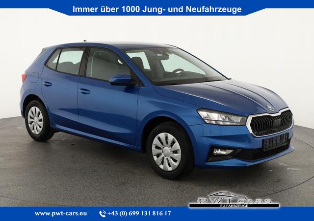 Skoda Fabia - Selection 1.0 TSI Selection, Tempomat, Park, Winterpaket, SmartLink, 4-J Garantie