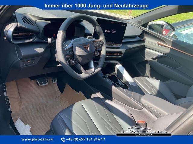 Cupra Terramar - 2.0 TSI 195 kW 4Drive America's Cup Limited Edition DSG Americas CUP, HD-Matrix, Leder, Sennheiser, 5-J Garantie