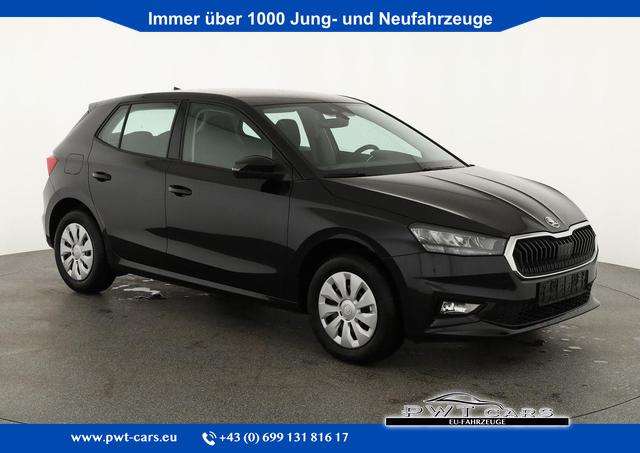 Skoda Fabia - Selection 1.0 TSI Selection, AHK, LED, Sitzheizung, AppConnect