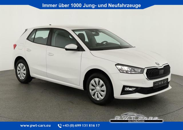 Skoda Fabia - Selection 1.0 TSI Selection, Tempomat, Park, Winterpaket, SmartLink, 4-J Garantie