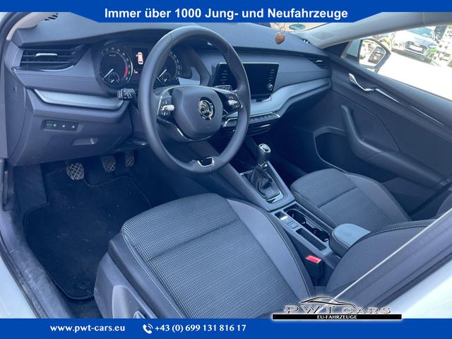 Skoda Octavia Combi - Ambition 2.0 TDI Ambition, AHK, LED, Sitzheizung