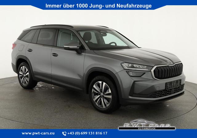 Skoda Kodiaq - 2.0 TDI 142kW 4x4 Selection DSG Selection, 7-Sitzer, AHK, Navi, Matrix