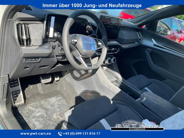 Skoda Kodiaq - 1.5 TSI iV 150kW Sportline Sportline, AHK, Matrix, Navi, Kamera, sofort
