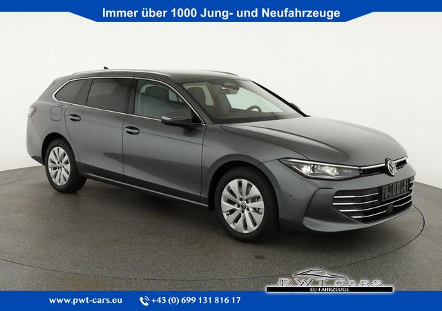 Volkswagen Passat Variant - 1.5 TSI eHybrid 150 kW Business Business, IQ.Light, AHK, Winter plus, Akustik, Navi, sofort