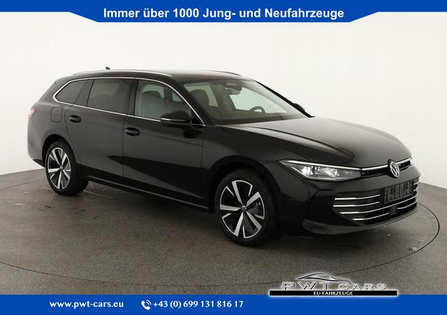 Volkswagen Passat Variant - 1.5 TSI eHybrid 150 kW Business Business, IQ.Light, HuD, 18-Zoll, Navi Pro, AHK, sofort
