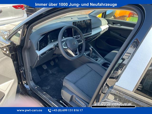 Volkswagen Golf - 1.5 TSI 85 kW Goal VIII Life, Kamera, Ready2, Winterpaket, 3-J Garantie