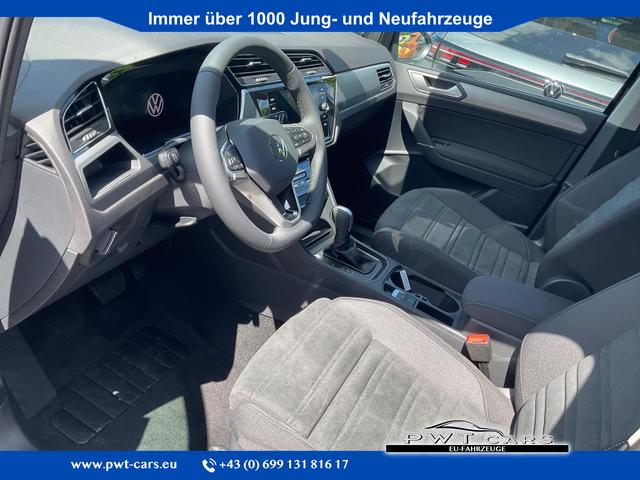 Volkswagen Touran - Comfortline BMT/Start-Stopp 1.5 TSI DSG Comfortline, LED, Navi, ErgoActive, Side, EasyOpen
