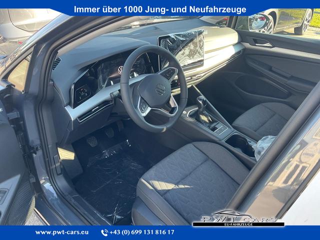 Volkswagen Golf Variant - 1.5 TSI 110 kW VIII Life, AHK, easyOpen, Kamera, 3-J Garantie