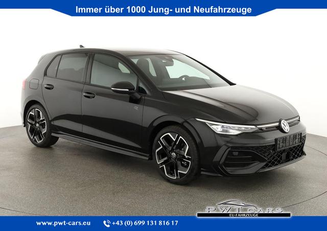 Volkswagen Golf - 1.5 TSI 110 kW R-Line VIII Black, 18-Zoll, Kamera, LED-Plus, 3-J Garantie
