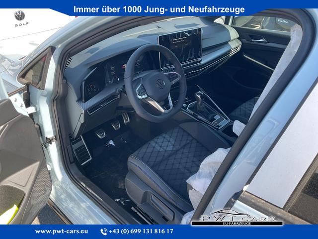 Volkswagen Golf - 1.5 TSI 110 kW R-Line VIII Black, 18-Zoll, Kamera, LED-Plus, 3-J Garantie