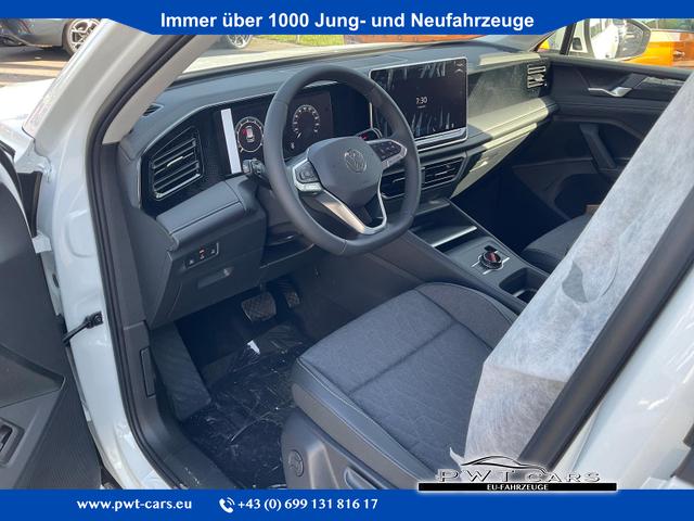 Volkswagen Tiguan - 1.5 eTSI 110 kW Life DSG Life, Navi, AHK, easyOpen, LED-Plus, Kamera
