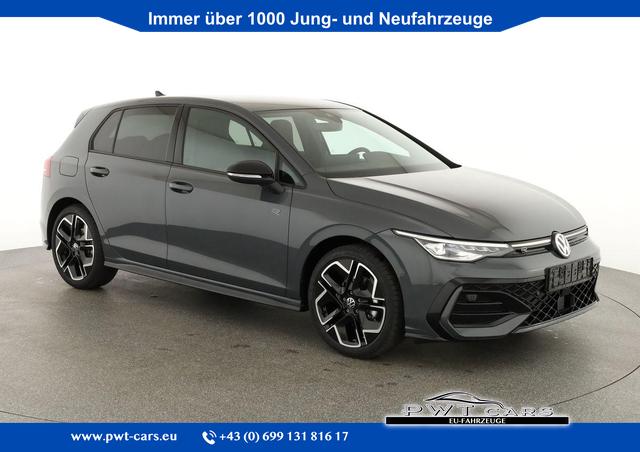 Volkswagen Golf - 1.5 TSI 110 kW R-Line VIII Black, 18-Zoll, Kamera, LED-Plus, 3-J Garantie