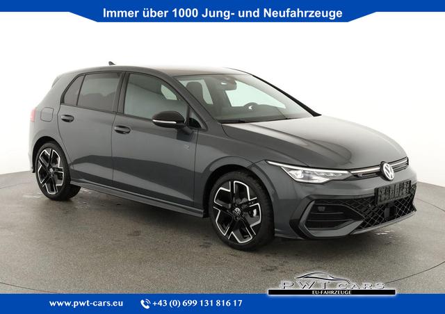 Volkswagen Golf - 1.5 TSI 110 kW R-Line VIII Black, Navi, 18-Zoll, Kamera, LED-Plus, 3-J Garantie