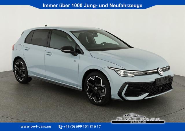 Volkswagen Golf - 1.5 TSI 110 kW R-Line VIII Black, Navi, 18-Zoll, Kamera, LED-Plus, 3-J Garantie