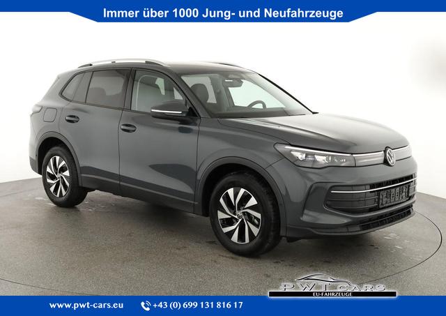 Volkswagen Tiguan - 1.5 eTSI 110 kW Life DSG Life, Navi, AHK, easyOpen, LED-Plus, Kamera